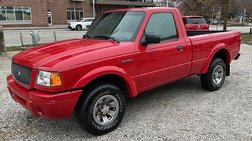 2003 Ford Ranger Edge
