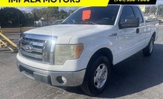 2012 Ford F-150 XLT
