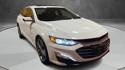2019 Chevrolet Malibu Premier