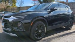2022 Chevrolet Blazer LT
