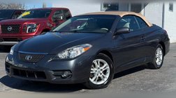 2008 Toyota Camry Solara SLE
