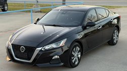 2021 Nissan Altima 2.5 S