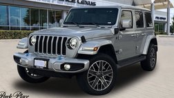 2022 Jeep Wrangler Unlimited High Altitude 4xe