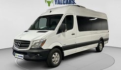 2016 Mercedes-Benz Sprinter 2500