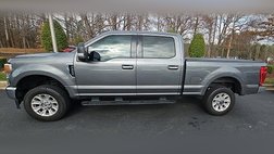 2021 Ford Super Duty F-250 XLT