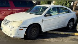 2007 Chrysler Sebring Base