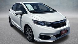 2018 Honda Fit EX