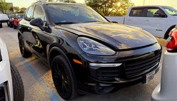 2018 Porsche Cayenne Base