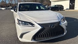 2021 Lexus ES 350 Base