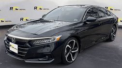 2022 Honda Accord Sport Special Edition
