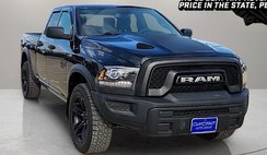 2021 Ram Ram Pickup 1500 Classic Warlock