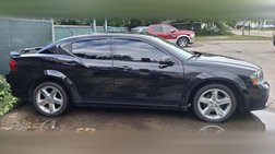 2014 Dodge Avenger SXT