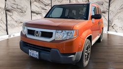 2009 Honda Element LX