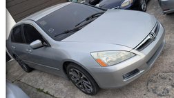 2006 Honda Accord LX
