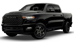 2026 Ram Ram Pickup 1500 Big Horn