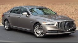 2021 Genesis G90 3.3T Premium