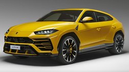 2021 Lamborghini Urus Base