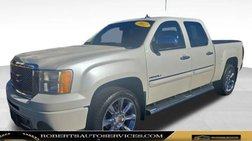 2012 GMC Sierra 1500 Denali
