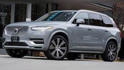 2024 Volvo XC90 Recharge T8 Plus Bright Theme 7P