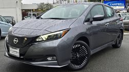 2024 Nissan LEAF SV PLUS