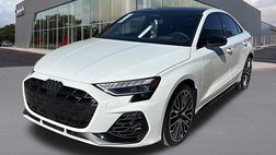 2026 Audi S3 2.0T quattro Premium