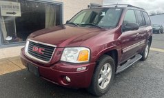 2004 GMC Envoy SLT