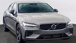 2019 Volvo S60 T8 R-Design