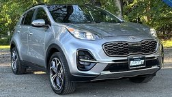 2020 Kia Sportage SX Turbo
