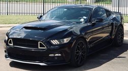 2015 Ford Mustang Premium