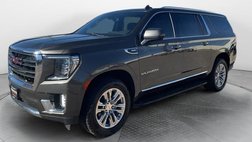 2021 GMC Yukon XL SLT