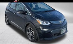 2019 Chevrolet Bolt EV Premier