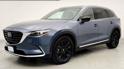 2023 Mazda CX-9 Carbon Edition