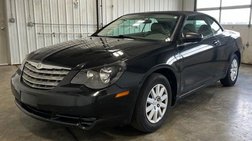 2008 Chrysler Sebring LX