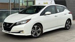 2021 Nissan LEAF SV
