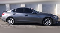 2015 Infiniti Q50 S 3.7