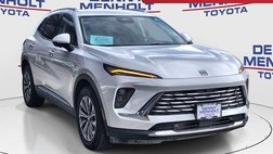 2024 Buick Envision Preferred