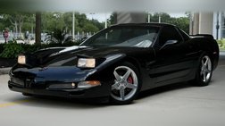 2001 Chevrolet Corvette Base