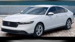 2023 Honda Accord LX