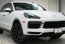 2022 Porsche Cayenne