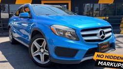 2015 Mercedes-Benz GLA-Class GLA 250 4MATIC