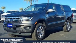 2020 Ford Ranger Lariat