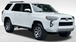 2019 Toyota 4Runner TRD Off-Road