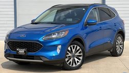 2020 Ford Escape Hybrid Titanium