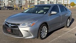 2017 Toyota Camry Hybrid XLE