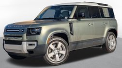 2025 Land Rover Defender 110 P400 S