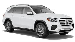 2026 Mercedes-Benz GLS GLS 450