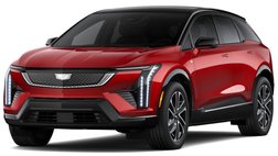 2026 Cadillac OPTIQ Premium Sport
