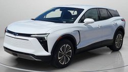 2025 Chevrolet Blazer EV LT