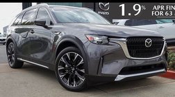 2024 Mazda CX-90 Plug-in Hybrid Premium