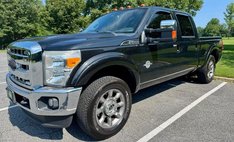 2011 Ford Super Duty F-250 Lariat